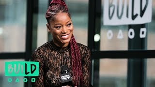 Keke Palmer On Using Her Singing Ability To Get Into Acting As A Child video