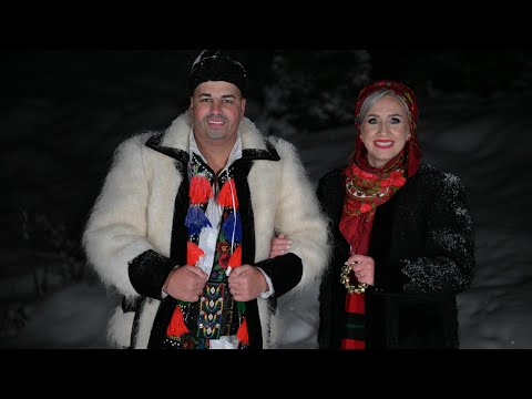 Ancuta si Grigore Pop - Se aud colindatori prin sat