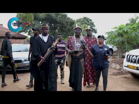 Sekuru Musundagore waye wenyuchi wotaura nemi nhasi