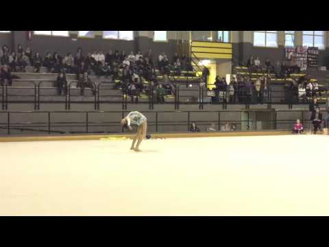 13.02.2016 Letizia Alberti-PAL-Categoria Regionali 1 prova