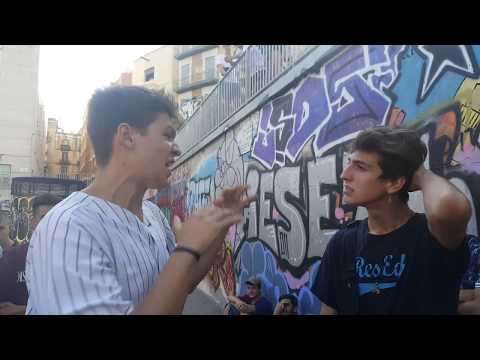 ZOYERT vs KOBE JR vs OSKI - FILTROS // 1a CLAS. #RecuperemosLasCalles