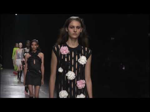 MSGM spring summer 2023 fashion show