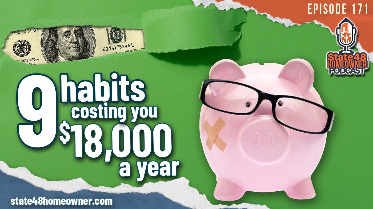 Are These Expenses Draining Your Wallet? How to Save $18,000 a Year!