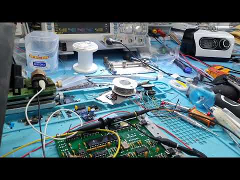 Bobcat 763 BOSS ECU Repair