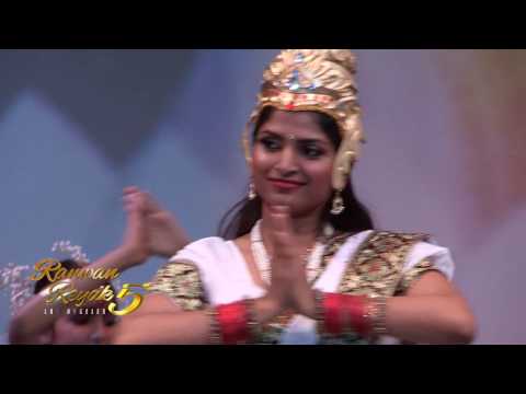 Jagan Mohinee | Ranwan Reyak 5 - Director & choreography Palitha Kasthuriarachchi