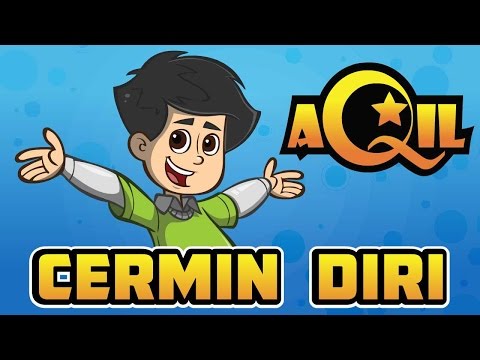 AQIL & Sahabat Ft. Ustaz Amal - Cermin Diri (Official Music Video)