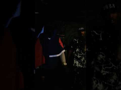 Ewol Samo- hood fella in Miami studio 19