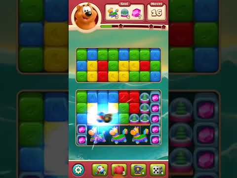 TOON BLAST LEVEL 1874 NO BOOSTERS