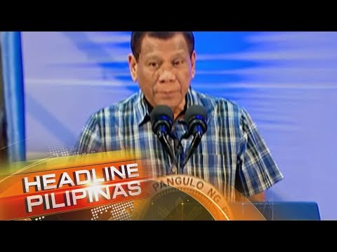 Headline Pilipinas, 21 January 2020 | DZMM Headline Pilipinas, 21 January 2020 | DZMM