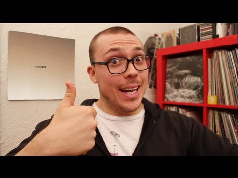 Comadre - Self-Titled ALBUM REVIEW