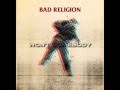 Bad Religion - Won't Somebody (Album Version ...