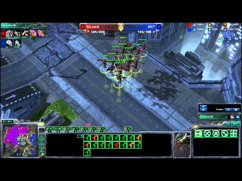 MarinKing Prime vs IM Losira Game 2