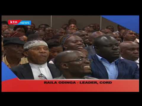 Choice 2017: IEBC roll out Voter Listing and Registration activities country wide targeting 9 M, pt1