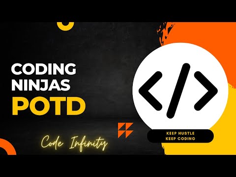 Coding Ninjas Potd Solution Find Minimum Number Divide String String Code Infinity