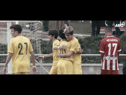 Anuncio MICFootball'20 - ¡Lo importante es lo que tú dirás!