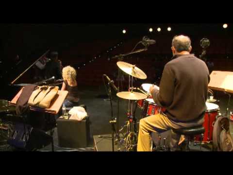 I Love Jazz 2010 - Master class BH - The Judy Carmichael Seven