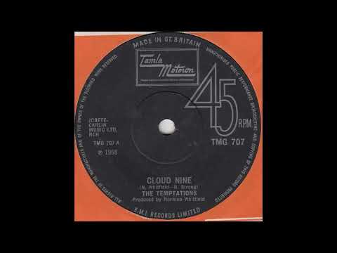 Cloud Nine - The Temptations