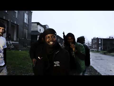 Bookie Glockz - LLBBGMESSKIMONEY (Official Music Video)