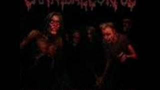 Cannibal Corpse - Priests of Sodom guitar cover no drums &amp; voic