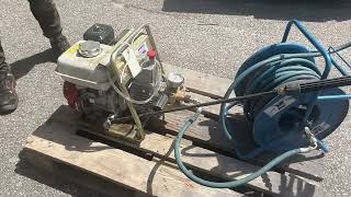 Profi jet B13/50 pressure washer for sale - Image 4 | Machineryline PH Profi jet B13/50 pressure washer | Image 4 - Machineryline