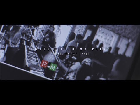 LBM Lil Joe ft  Lil Chicken & Mari Boyz "Welcome To My City" [Prod  by Tay Love]