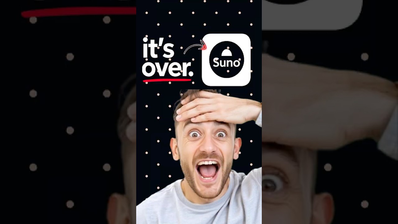 NEW Suno 4.5 AI Update is INSANE! 🤯