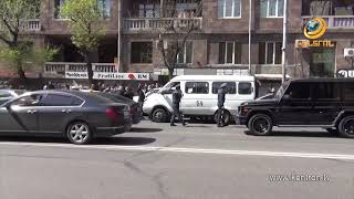 Բացահայտվել է օրեր առաջ Երևանի երթուղայիններից մեկում կատարված սպանությունը