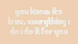 Brandy - Everything I Do ..[[With Lyrics]]*..