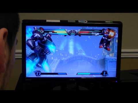 UMVC3 @ Summer Jam 7 Semis - EMP Remix vs MH Flux
