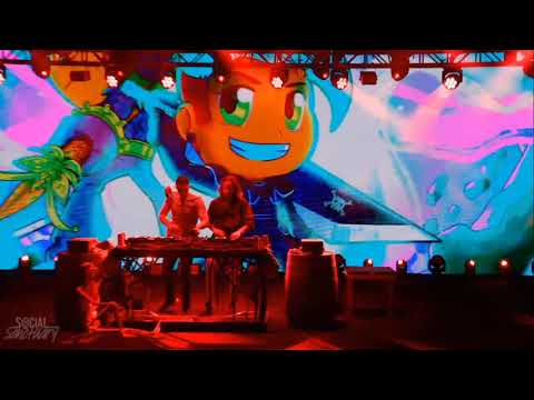 [FULLSET] Pixel Terror @ Social Santuary x Pixel Terror : Arcadia 2020