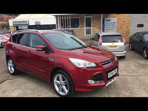 Ford kuga Titanium sport x2.0 tdci