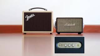 Fender Indio Blonde BT Speaker | iMuso