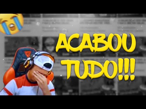 MEU PC QUEBROU RAPAZIADA NAO SEI QUANDO VOLTO COM AS LIVE 😭 *fim de um sonho*