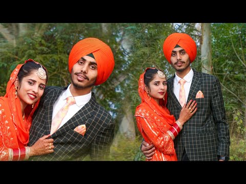 Kuljeet + Lovepreet #2023 best cinematic