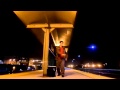 Rey Ray Popping Practice | Jon B. - I'm Right Here | Electric Funketeers