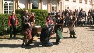 Barbarian Pipe Band