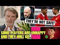 Ratcliffe Plans To FINISH Player Power! Big Youth Plan & Ten Hag EXIT Expected! Man Utd News