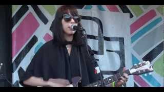 &quot;He Gets Me High&quot; by Dum Dum Girls @ 35 Denton