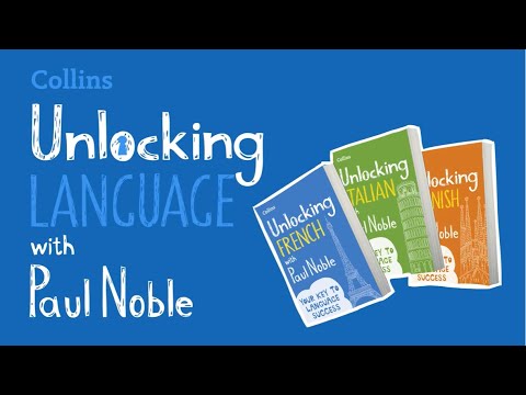 Discover the Paul Noble language method