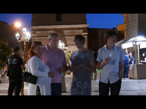 "Terre del Primitivo in Festa": Torricella and the GAL between identity, innovation and inclusion