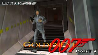 Let's Play: Goldeneye On The Xbox Series S - Part 4