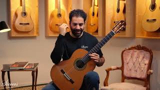 Reza Safavian - 2025 - Doubletop - Video preview