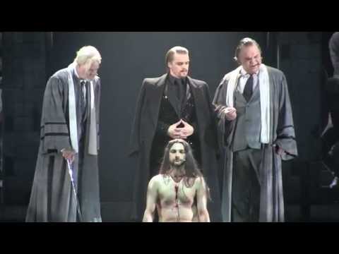 Trial before Pilate (39 lashes) - Kristoffer Hellström