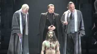Trial before Pilate (39 lashes) - Kristoffer Hellström