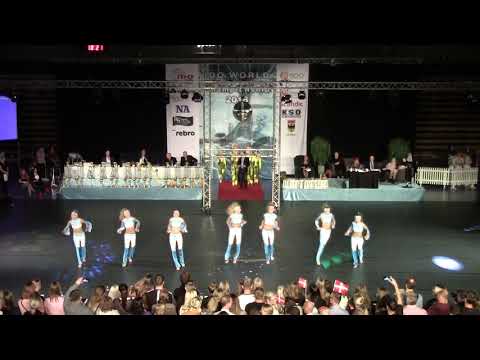 Bossy - Disco WC 2018