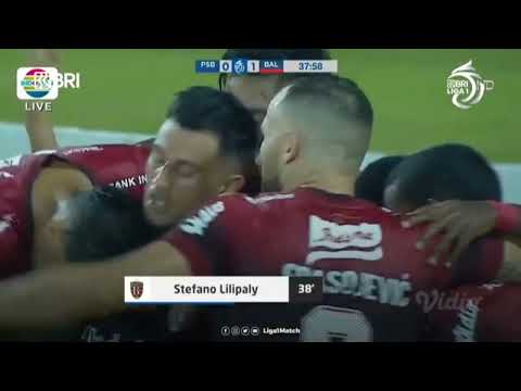 Gol Stefano Lilipaly Menit 38' II Persib Bandung Vs Bali United II Highlight Gol