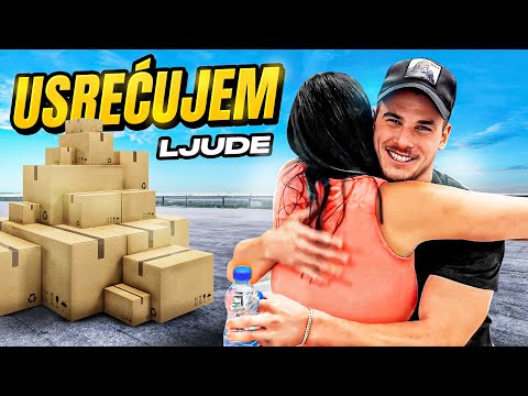 24 SATA USRECUJEM LJUDE