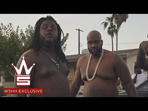 Fat Trel "Feel No Pain" Feat. Yowda & P Wild (WSHH Exclusive - Official Music Video)