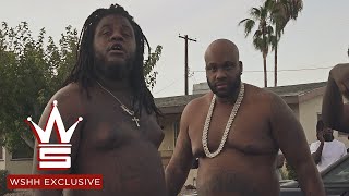 Fat Trel "Feel No Pain" Feat. Yowda & P Wild (WSHH Exclusive - Official Music Video)