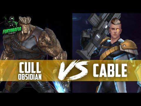 [MFF] Cable VS Cull Obsidian || Stage 85